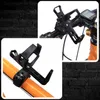 Universal Getränkehalter Fahrrad 360° Drehbar Für Lenker Produktbild-Vorschau 4