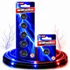 6 x CR1216 WILHELM Lithium Knopfzelle 3V 26 mAh ø12 x 1,6 Produktbild-Vorschau 1