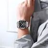 Pánské Hodinky Curren Classic Elegant Chronograph Date Náhled obrázku produktu 12