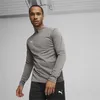 Puma Teamgoal Ziptop Herren - Grau Produktbild-Vorschau 3