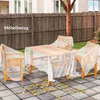 Skleníková fólie 7 x 8 m, voděodolná zahradní fólie s UV Náhled obrázku produktu 3
