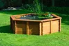 dobar Gartenteich "Hexagon", pflegeleichter Hochteich inkl. Produktbild-Vorschau 13