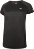 DARE 2B Corral Tee W - Black/Black - Damen -  L Produktbild-Vorschau 3