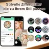 KM88 Smartwatch, 1,32" AMOLED,  150+ Sportmodi, IP67, Produktbild-Vorschau 4