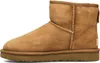 UGG Obuv Classic Mini II Chestnut, 1016222CHE Náhľad obrázku produktu 6
