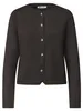 Street One short jacket w.deco buttons black coffee 40 Produktbild-Vorschau 1