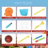 AIYAPLAY Nadmuchiwany zamek z dmuchawą – nadmuchiwany park Podgląd zdjęcia produktu 8