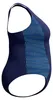 Speedo Plus Placement, eendelig zwempak voor dames, Productafbeelding-voorbeeld 3