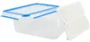 EMSA CLIP & CLOSE FRISCHHALTEDOSEN, Box, Rechteckig, 3,7 l, Produktbild-Vorschau 9