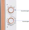 MEDION Mikrowelle (Holzoptik, 20 Liter, 700 Watt, Produktbild-Vorschau 9