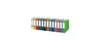 Leitz 1010-50-30 1010 Folder plastikowy - A4, 80 mm, Podgląd zdjęcia produktu 4