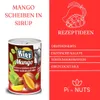 Fette di mango sciroppate 420 g - frutta succosa ed esotica Anteprima dell’immagine prodotto 4