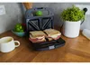HUSLOG Trojuholníkový sendvičovač EasyBite 1000 W HUS1042 Náhľad obrázku produktu 12