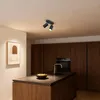 Calex LED Deckenlampe, 2-flammig GU10 Spots, Produktbild-Vorschau 5