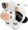 NICI Plüsch Cowluna 12cm, GRÜN Produktbild-Vorschau 1