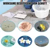 Skimmer Pool, Pool Skimmerkorb, 19cm Ersatz Skimmer Korb, Produktbild-Vorschau 7