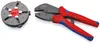 KNIPEX MultiCrimp - Sertisseuse Voir les images du produit 22
