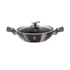 Berlinger Haus Bh-7111 Carbon Pro 28Cm Granite Wok Tube Náhľad obrázku produktu 7