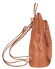 Leder Rucksack Handtasche klein Vario Gurt Geheimfach Produktbild-Vorschau 4