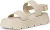 Tamaris Damen Klassische Sandalen 1-28713-20 458 Farbe: Produktbild-Vorschau 6
