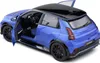 Solido 421186426 Alpine A290 GTS 2024 blu 1:18 Anteprima dell’immagine prodotto 7