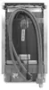 BAUKNECHT BK6PB10BS7A0 Einbau-Geschirrspüler integriert 45 Produktbild-Vorschau 4