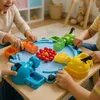 ISO Arcade-Spiel "Hungry Hippos" ISOx Produktbild-Vorschau 5
