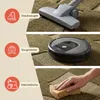 Tapiso Kurzflorteppich RELIEVO 3D abstrakt oliv Wohnzimmer  Produktbild-Vorschau 5