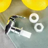 Vilde | Ersatzhahn Für Getränkdespender - Silber - 8 X 2,5 Produktbild-Vorschau 5