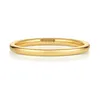 9 Karat (375) Gold 1,7mm Soft Court Form Herren/Damen - Produktbild-Vorschau 2
