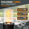 ATHELON® Ethanol Kamin [Outdoor & Indoor] - Bioethanol Produktbild-Vorschau 2
