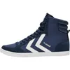 hummel Slimmer Stadil High Sneaker Uni dress blue/white kh Produktbild-Vorschau 18