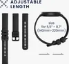 kwmobile Silikon Uhrenarmband für Garmin Venu Sq Music / Sq Produktbild-Vorschau 5