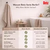 Betz Badetuch XXL 100x200 cm – 1 Stück – Saunatuch & Produktbild-Vorschau 11