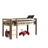 Vipack Spielbett Pino, Liegefläche 90x200 cm mit Textilset Produktbild-Vorschau 7