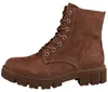Dockers by Gerli Damen Stiefelette Braun 51DA913-770530 Voir les images du produit 3