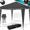 KESSER® Pavillon 3x3m | wasserdicht | inkl. Tragetasche mit Produktbild-Vorschau 1