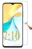 ino Schutzglas für ZTE Blade V50S / Axon 50 Lite/Blade A53 Produktbild-Vorschau 1