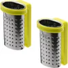 2x Teesieb Teeei Teefilter Gewürzfilter Tee Gewürz Ei Produktbild-Vorschau 1