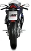 MIVV Delta Race passend für Aprilia R125 21-23 Produktbild-Vorschau 2