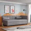 Jednolůžková postel 120x195 NAYLA PLUS 2 - šedá Náhled obrázku produktu 1