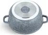 Modernes 16-teiliges Topfset, Granit, INDUCTION, Produktbild-Vorschau 15