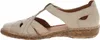Josef Seibel Damen Ballerina aus Leder mit T-Spange Produktbild-Vorschau 3