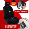 fixcape Neopren Sitzbezug Auto Schonbezug Vordersitze Produktbild-Vorschau 3