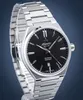 Atlantic Seawave Klassische Herrenuhr aus silberfarbenem Produktbild-Vorschau 1