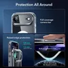 Esr Classic Hybrid Magsafe Set + gehärtetes Glas für Iphone Produktbild-Vorschau 3