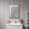 Koupelnové zrcadlo LED "Chambave" se 120 LED diodami v Náhled obrázku produktu 1
