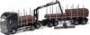 Emek 71303 Volvo FH16 750 XL czarny transporter drewna z Podgląd zdjęcia produktu 1