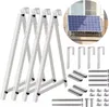 PV Halterung 114CM Solarpanel Solarmodul Befestigung Produktbild-Vorschau 1