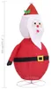 vidaXL Vianočná dekorácia Father Christmas LED Luxury Náhľad obrázku produktu 7
